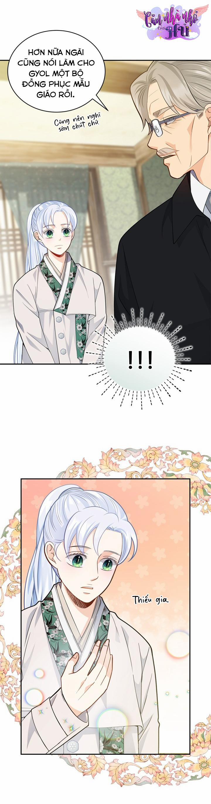 Hôn Nhân Bị Đánh Cắp Của Hồ Ly 33 trang 11