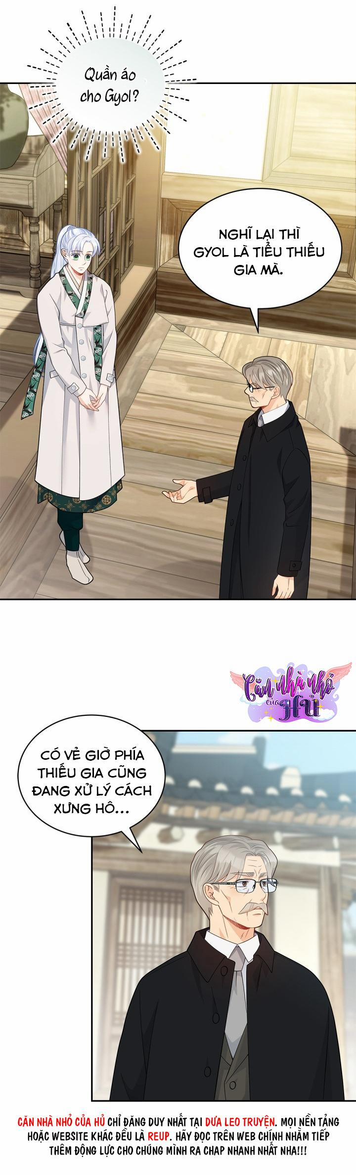 Hôn Nhân Bị Đánh Cắp Của Hồ Ly 33 trang 12