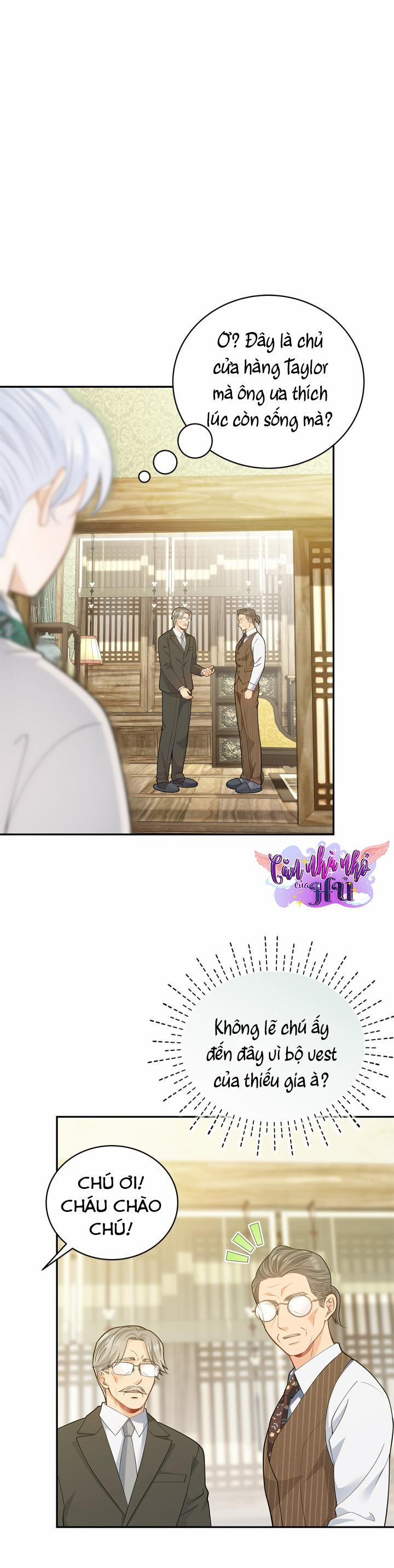 Hôn Nhân Bị Đánh Cắp Của Hồ Ly 33 trang 2