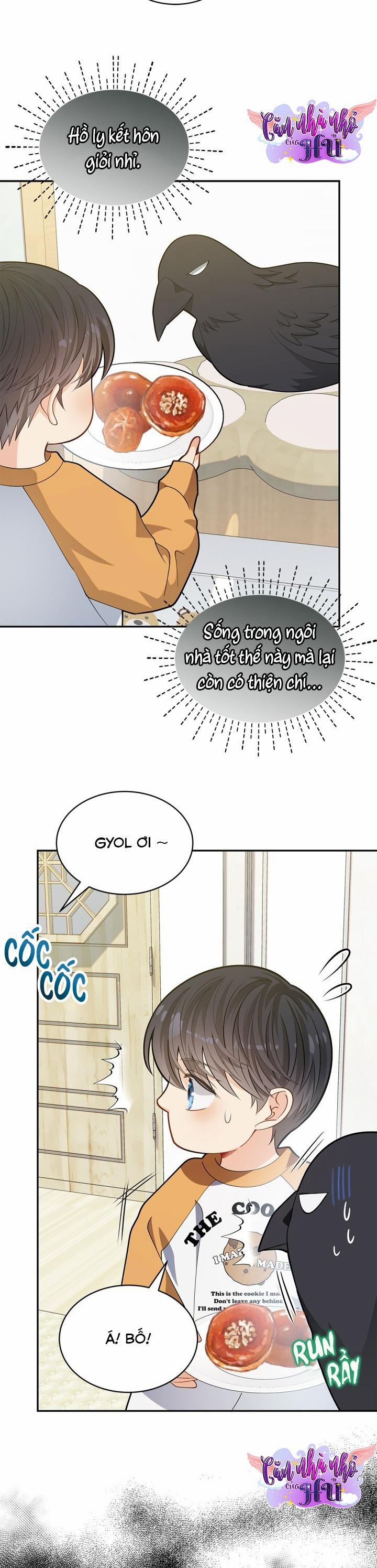 Hôn Nhân Bị Đánh Cắp Của Hồ Ly 33 trang 22