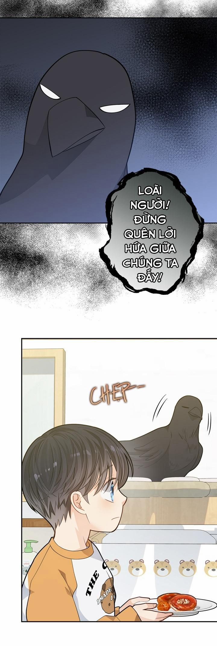 Hôn Nhân Bị Đánh Cắp Của Hồ Ly 33 trang 23