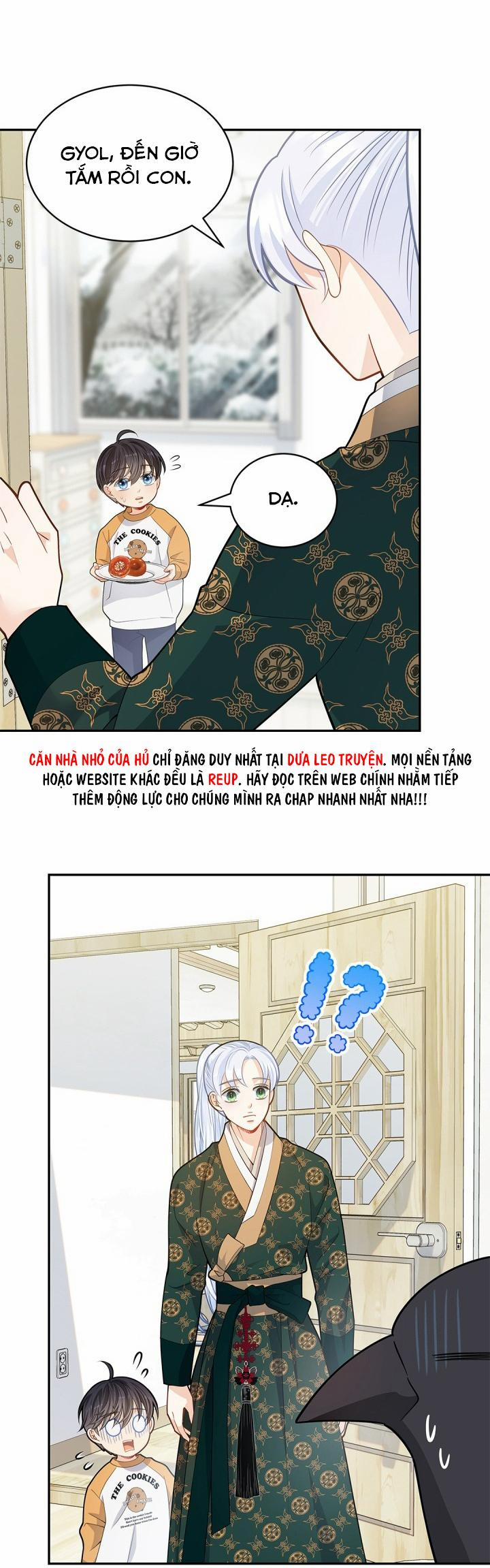 Hôn Nhân Bị Đánh Cắp Của Hồ Ly 33 trang 24