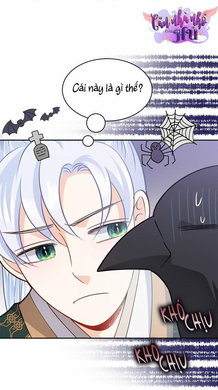 Hôn Nhân Bị Đánh Cắp Của Hồ Ly 33 trang 25