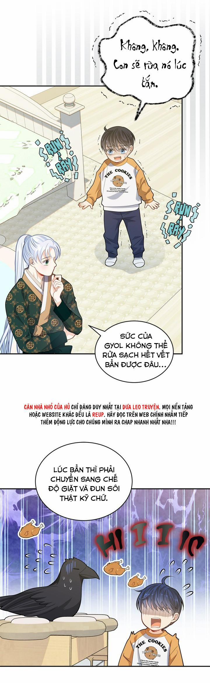 Hôn Nhân Bị Đánh Cắp Của Hồ Ly 33 trang 27