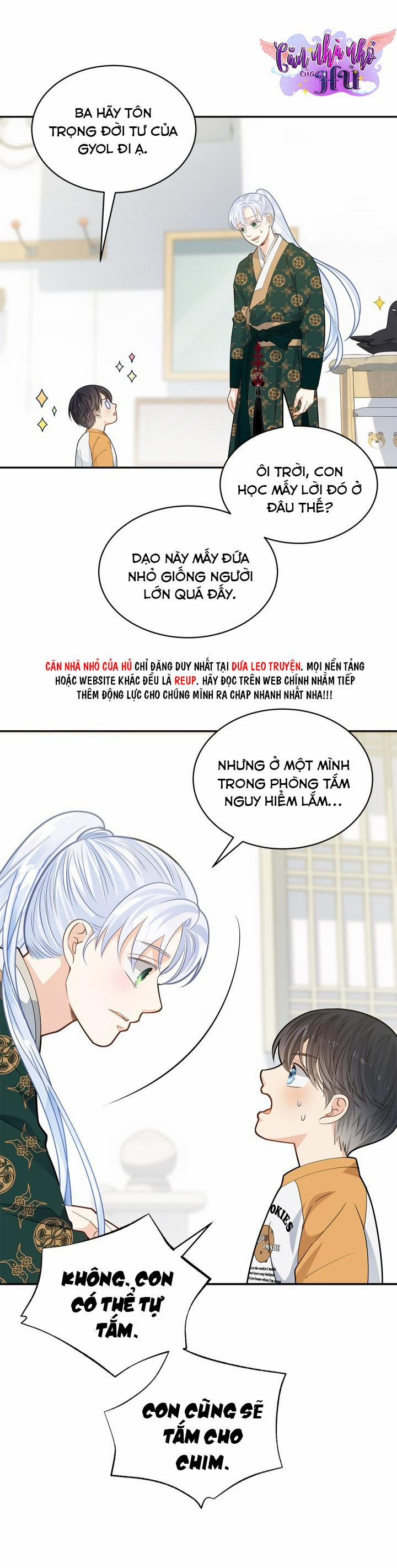 Hôn Nhân Bị Đánh Cắp Của Hồ Ly 33 trang 29