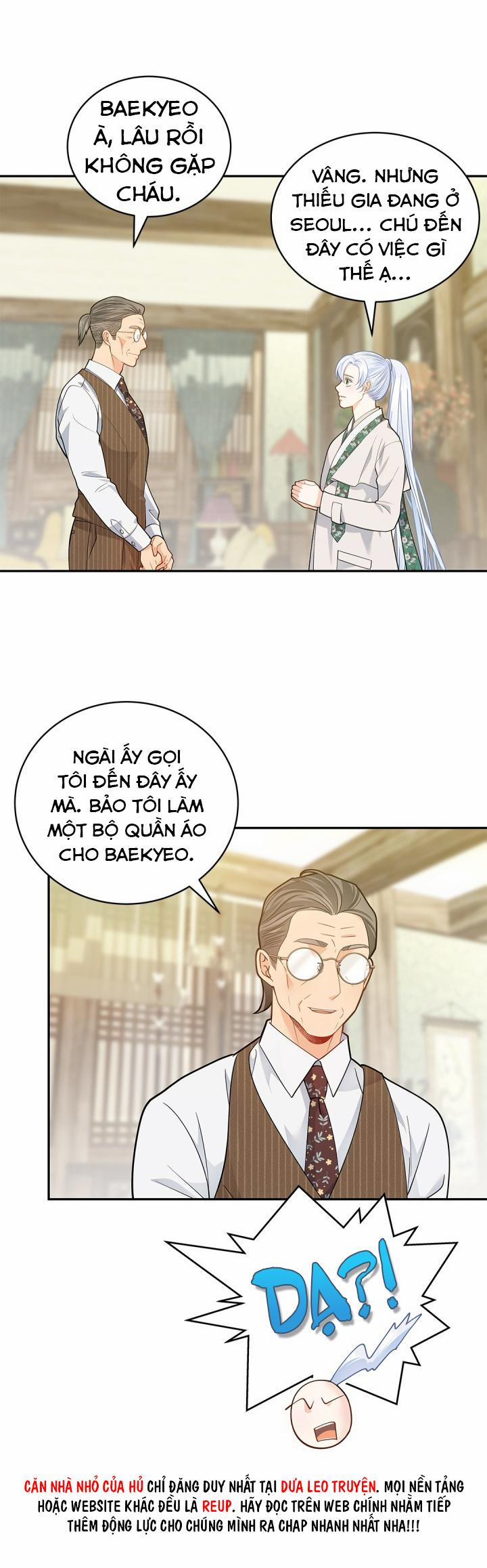 Hôn Nhân Bị Đánh Cắp Của Hồ Ly 33 trang 3