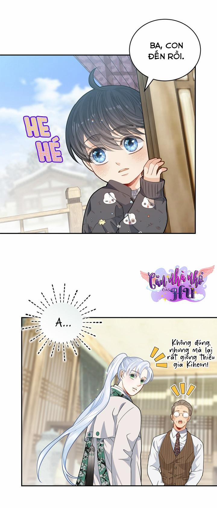 Hôn Nhân Bị Đánh Cắp Của Hồ Ly 33 trang 5