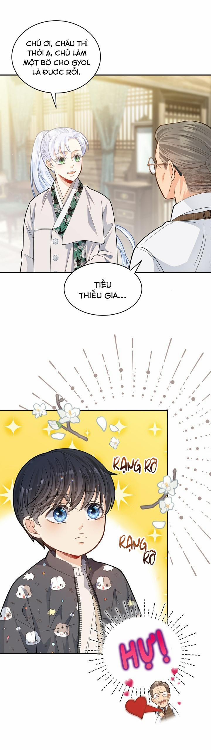 Hôn Nhân Bị Đánh Cắp Của Hồ Ly 33 trang 7