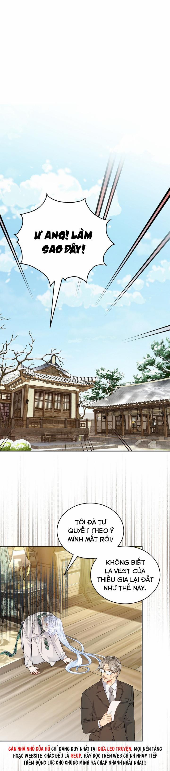 Hôn Nhân Bị Đánh Cắp Của Hồ Ly 33 trang 9