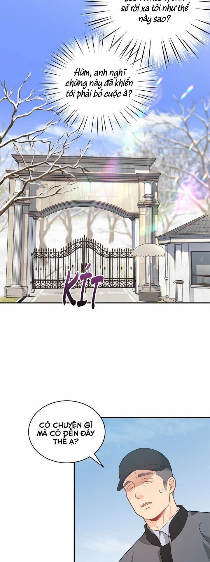 Hôn Nhân Bị Đánh Cắp Của Hồ Ly 34 trang 37