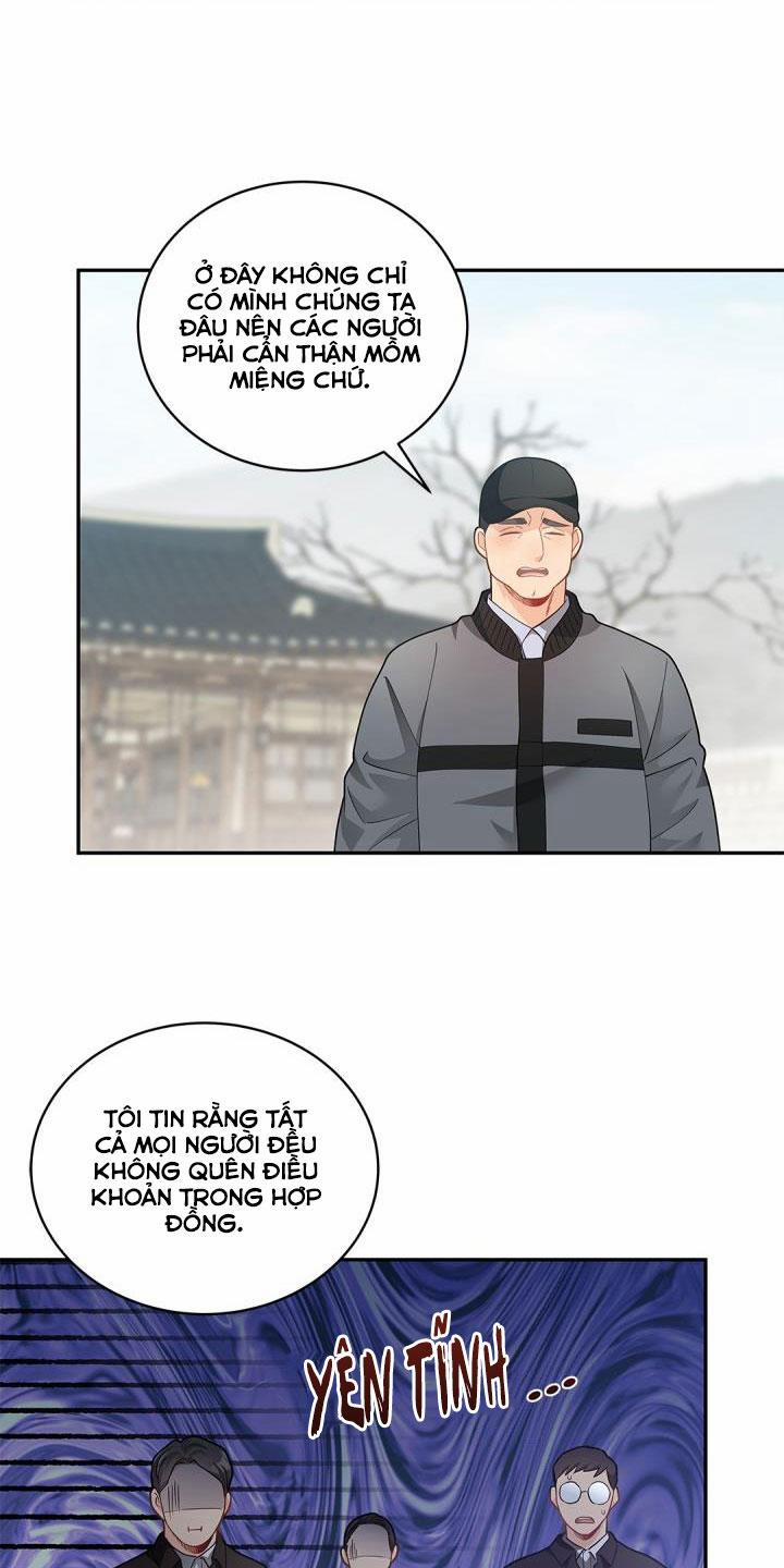 Hôn Nhân Bị Đánh Cắp Của Hồ Ly 35 trang 8