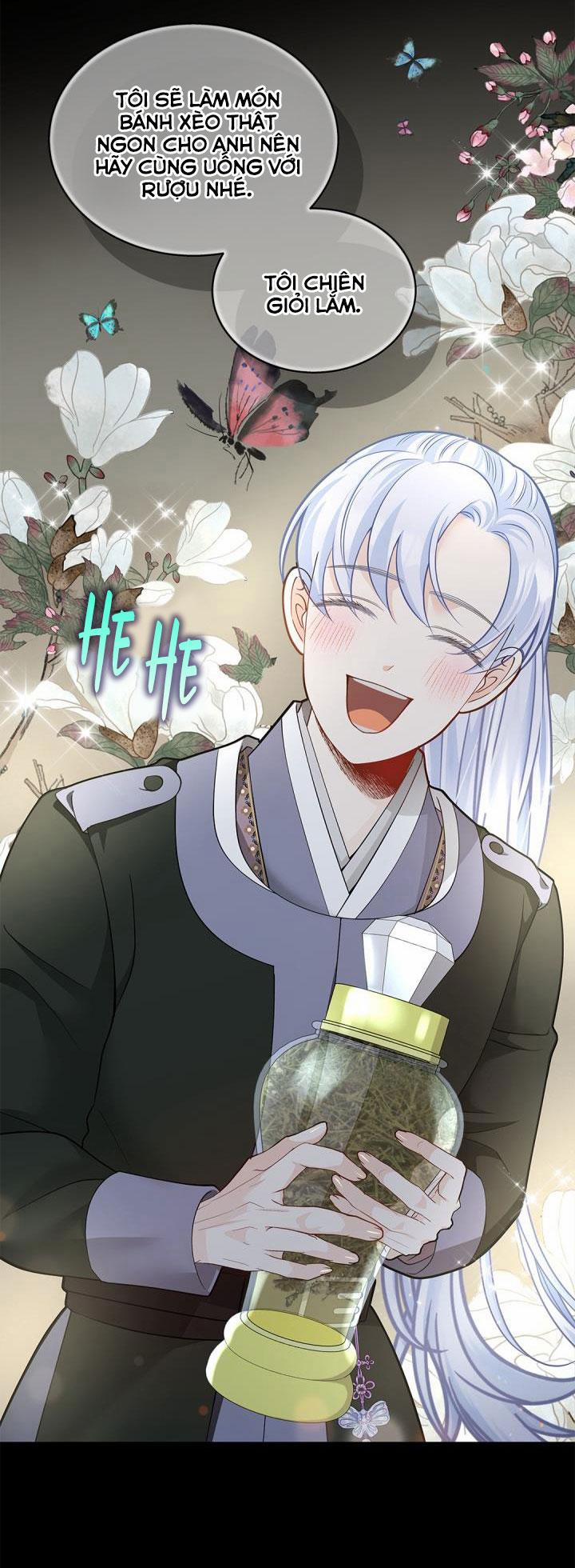 Hôn Nhân Bị Đánh Cắp Của Hồ Ly 36 trang 21