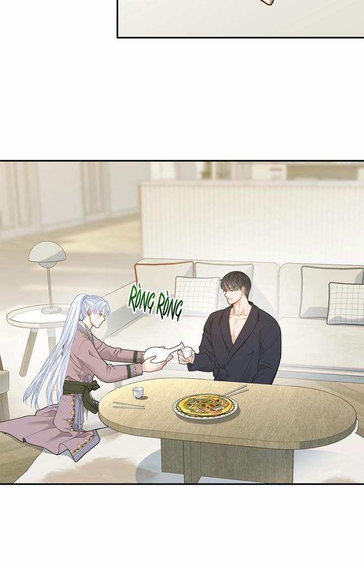 Hôn Nhân Bị Đánh Cắp Của Hồ Ly 36 trang 37