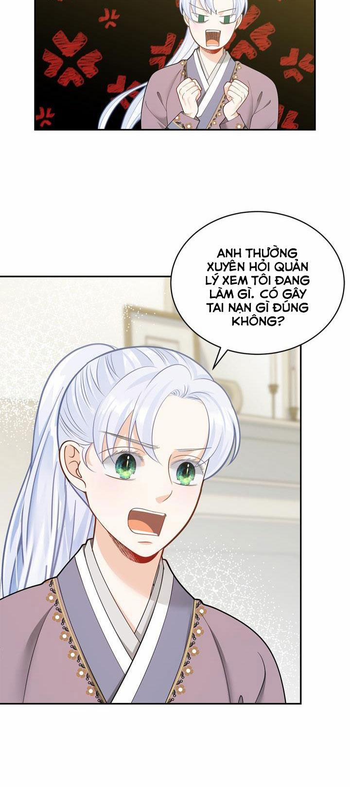 Hôn Nhân Bị Đánh Cắp Của Hồ Ly 36 trang 47