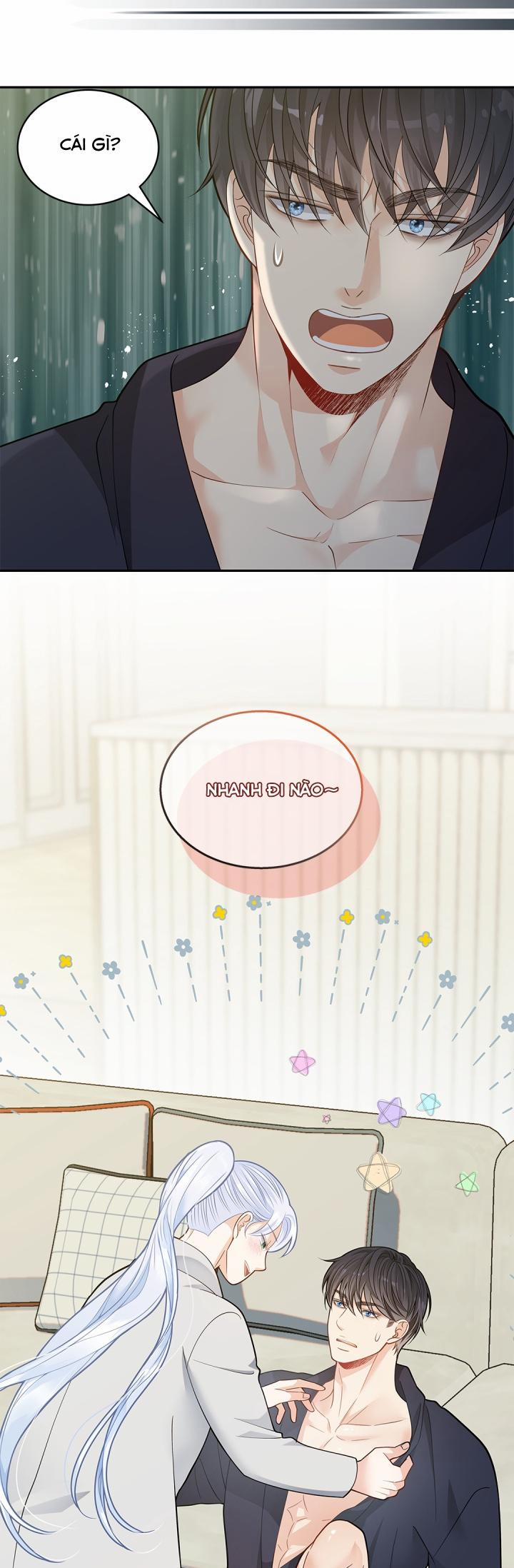 Hôn Nhân Bị Đánh Cắp Của Hồ Ly 37 trang 12