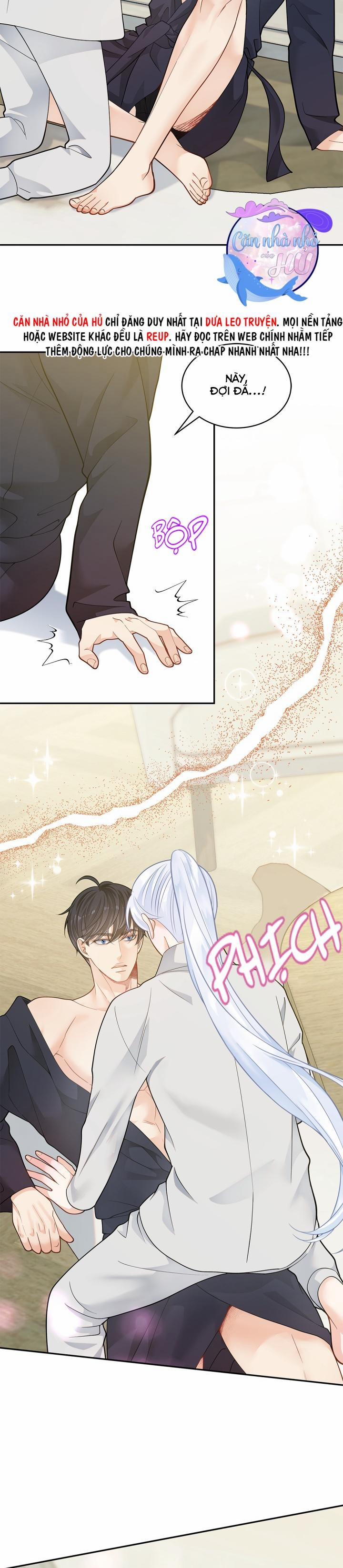 Hôn Nhân Bị Đánh Cắp Của Hồ Ly 37 trang 13