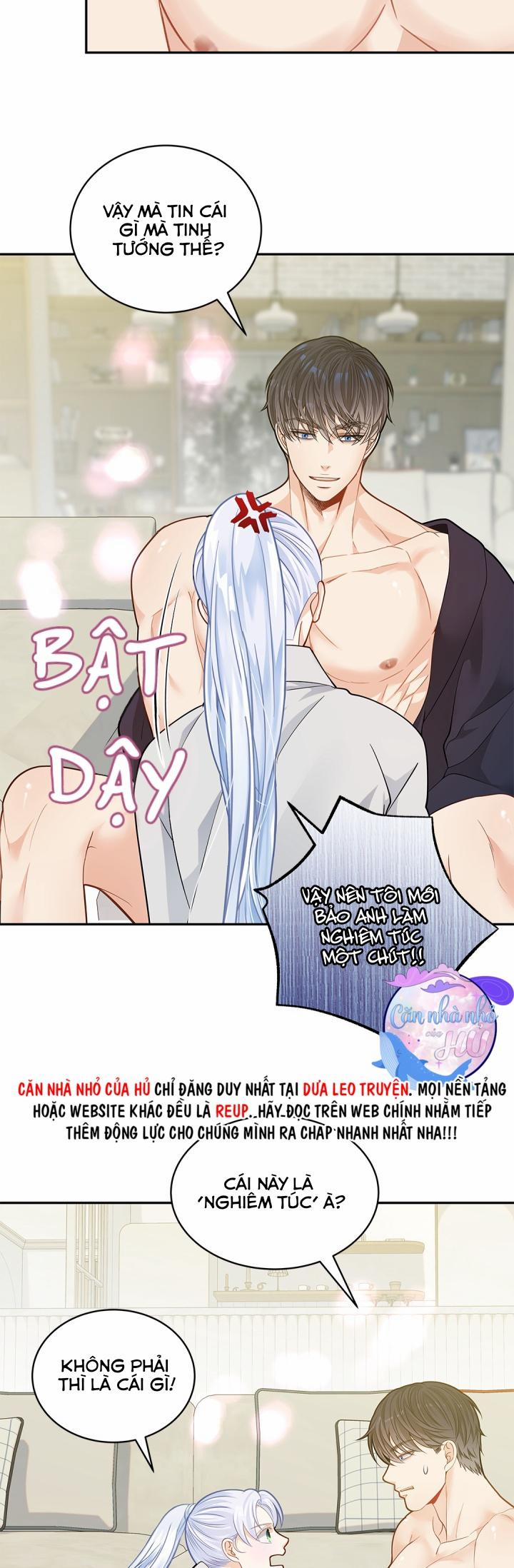 Hôn Nhân Bị Đánh Cắp Của Hồ Ly 37 trang 26