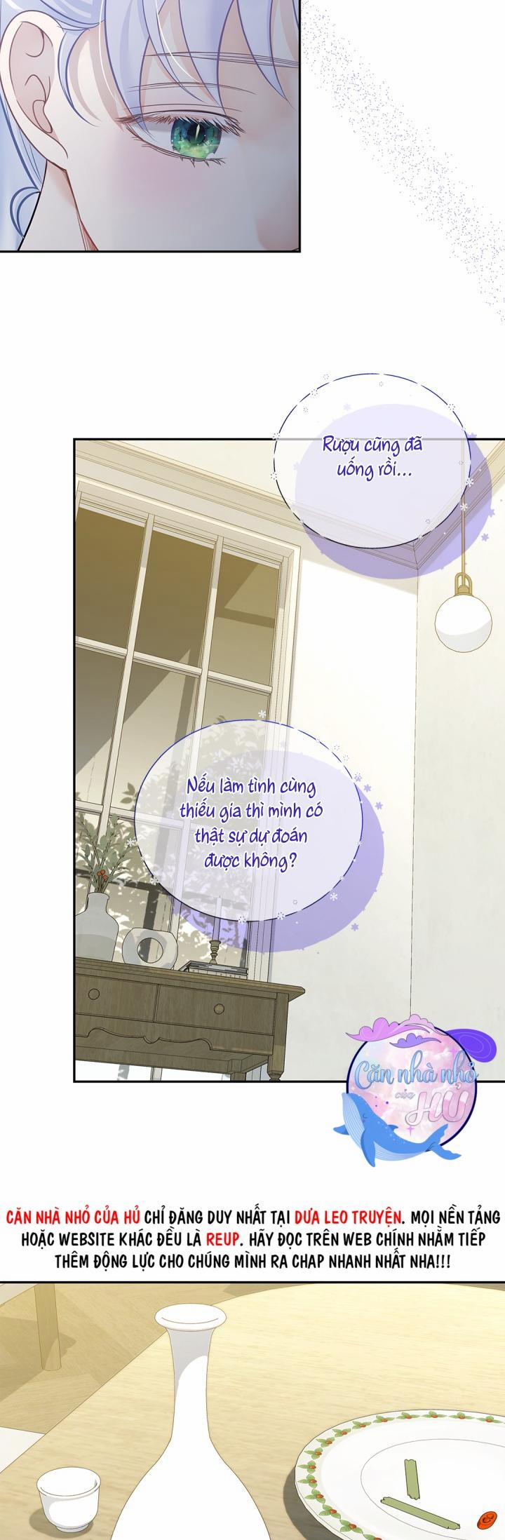 Hôn Nhân Bị Đánh Cắp Của Hồ Ly 37 trang 3