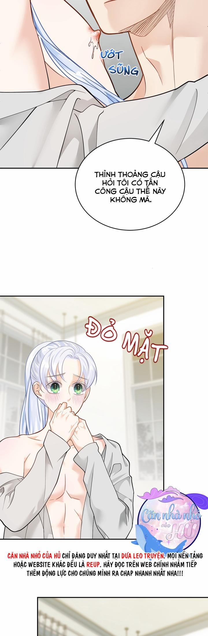 Hôn Nhân Bị Đánh Cắp Của Hồ Ly 37 trang 32