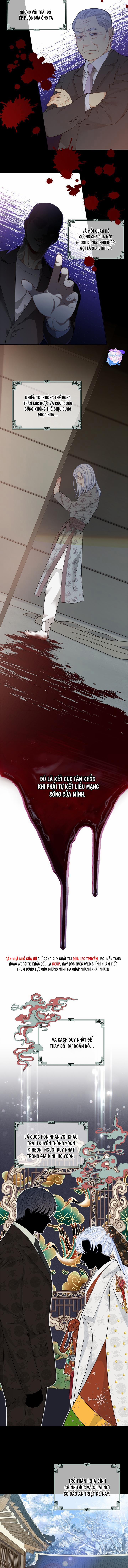 Hôn Nhân Bị Đánh Cắp Của Hồ Ly 38 trang 10