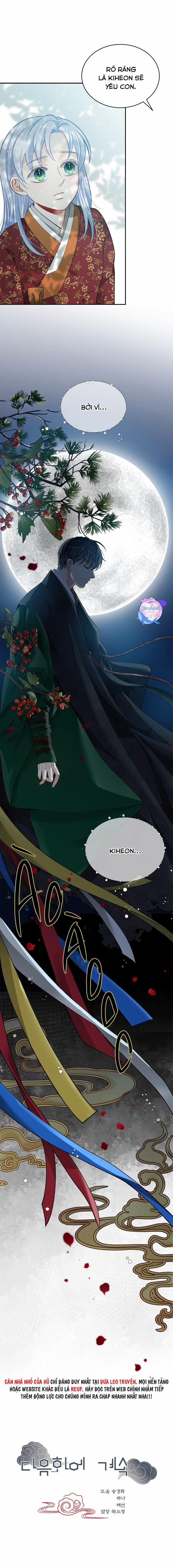 Hôn Nhân Bị Đánh Cắp Của Hồ Ly 38 trang 12