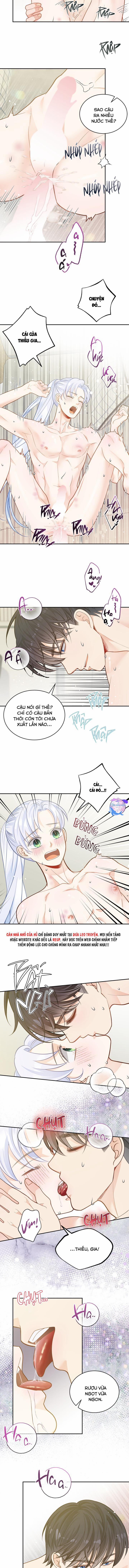 Hôn Nhân Bị Đánh Cắp Của Hồ Ly 38 trang 5