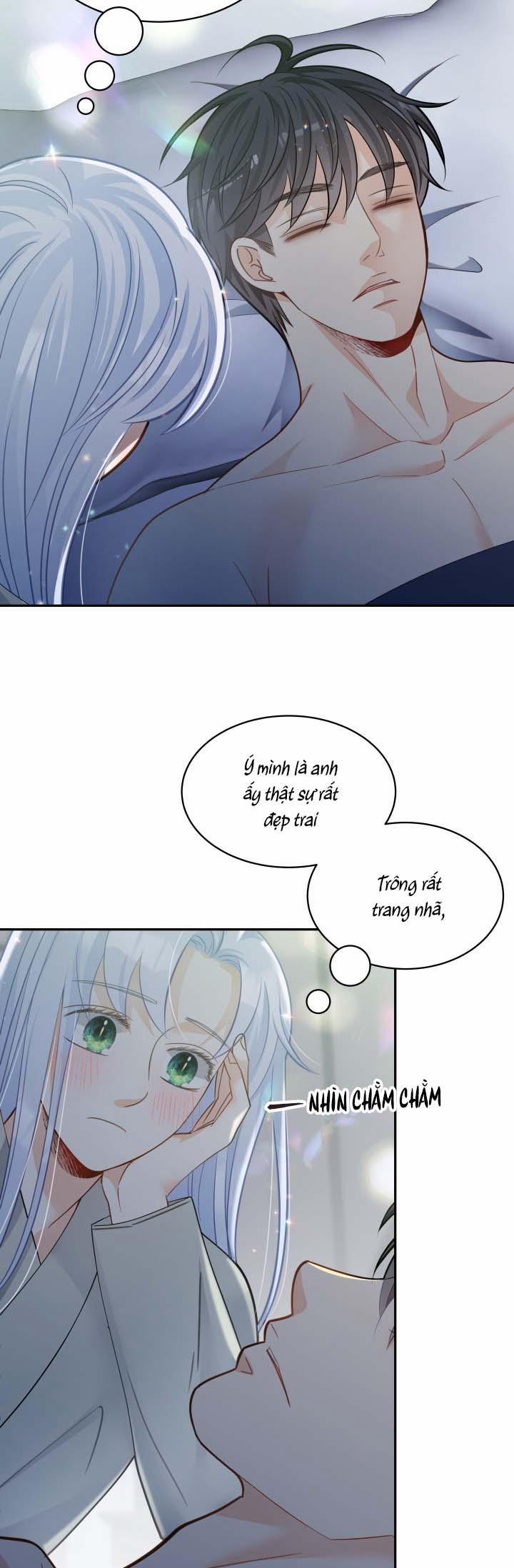 Hôn Nhân Bị Đánh Cắp Của Hồ Ly 39 trang 16