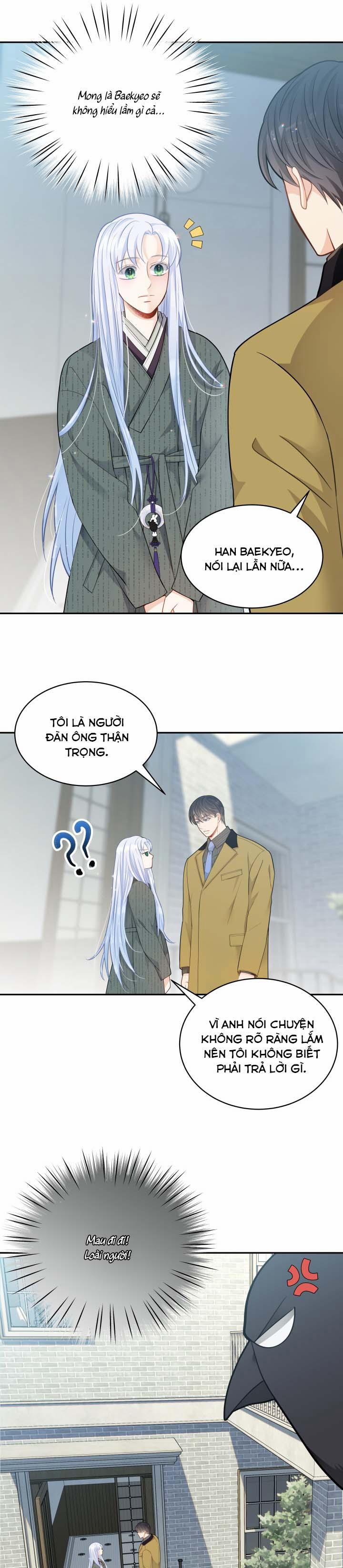 Hôn Nhân Bị Đánh Cắp Của Hồ Ly 39 trang 29