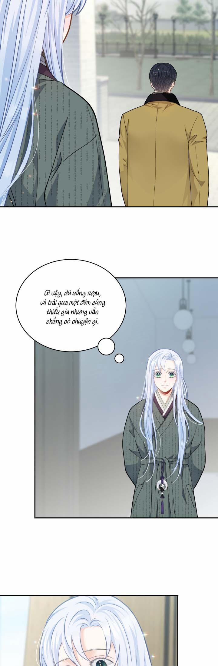 Hôn Nhân Bị Đánh Cắp Của Hồ Ly 39 trang 31