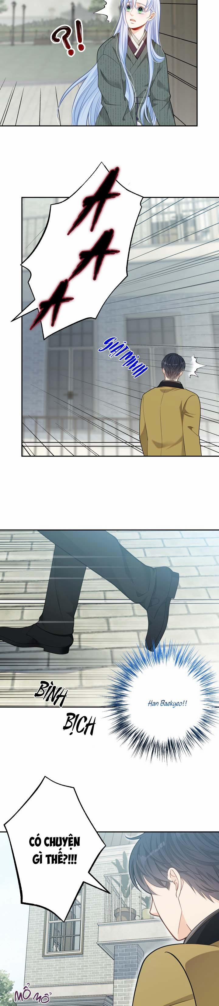 Hôn Nhân Bị Đánh Cắp Của Hồ Ly 39 trang 35