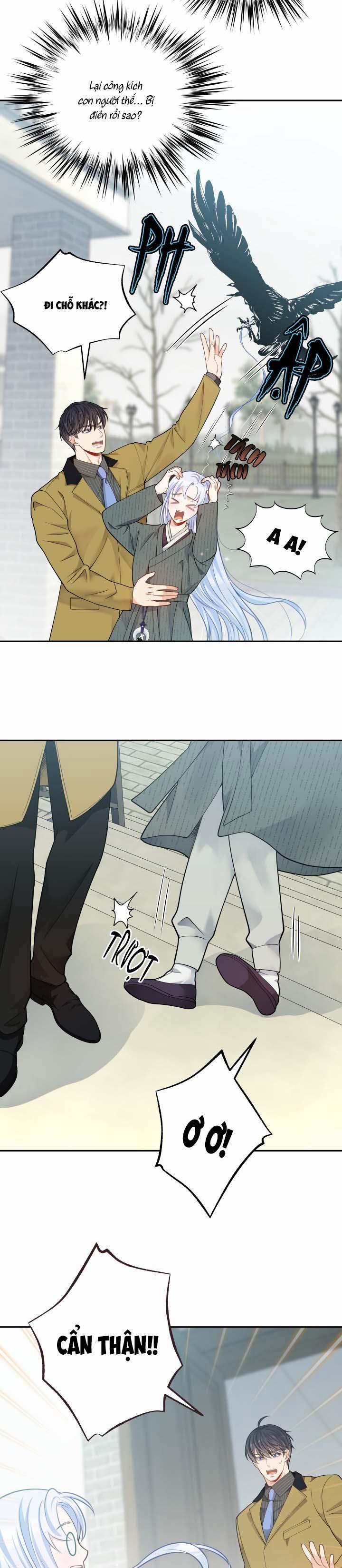 Hôn Nhân Bị Đánh Cắp Của Hồ Ly 39 trang 37