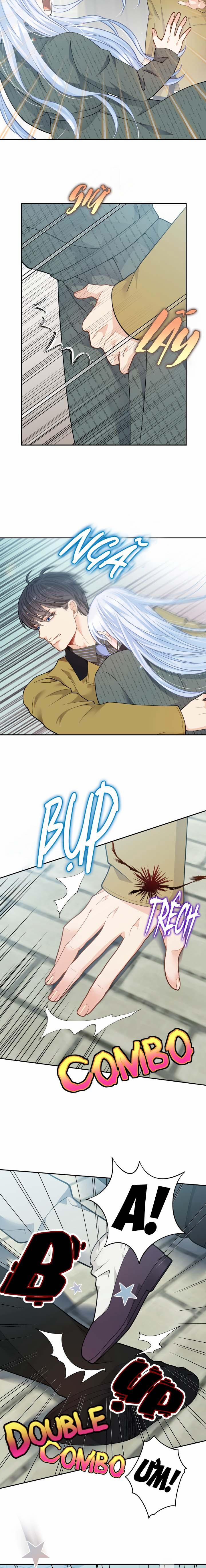 Hôn Nhân Bị Đánh Cắp Của Hồ Ly 39 trang 38