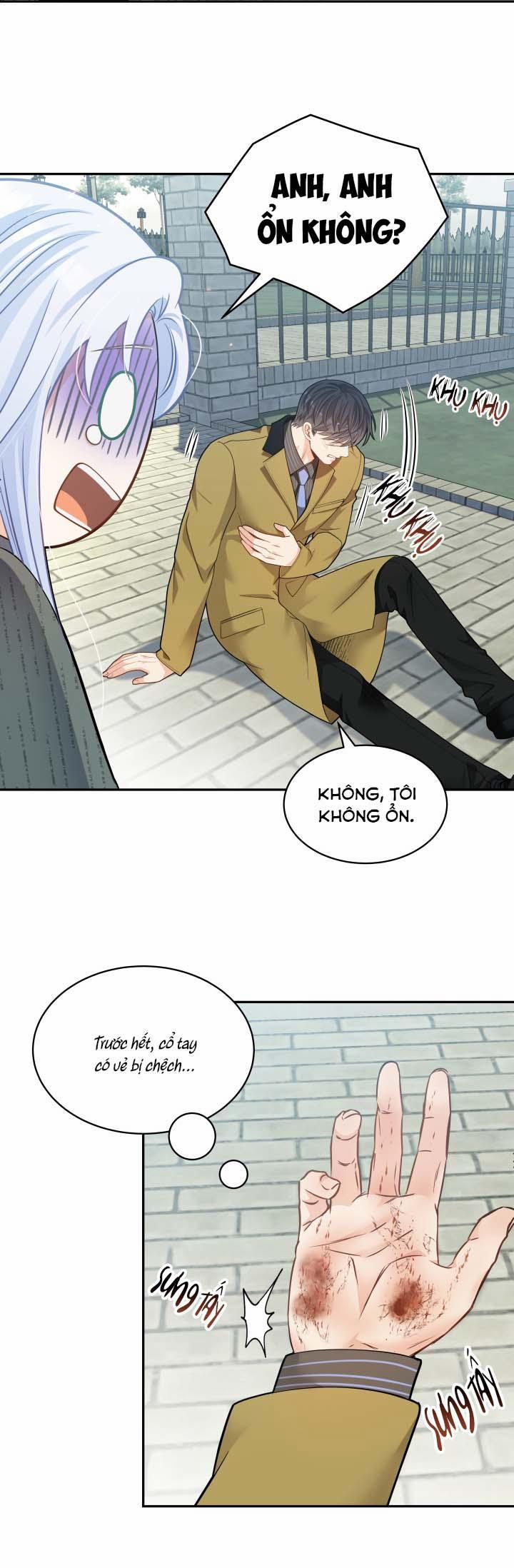 Hôn Nhân Bị Đánh Cắp Của Hồ Ly 39 trang 42