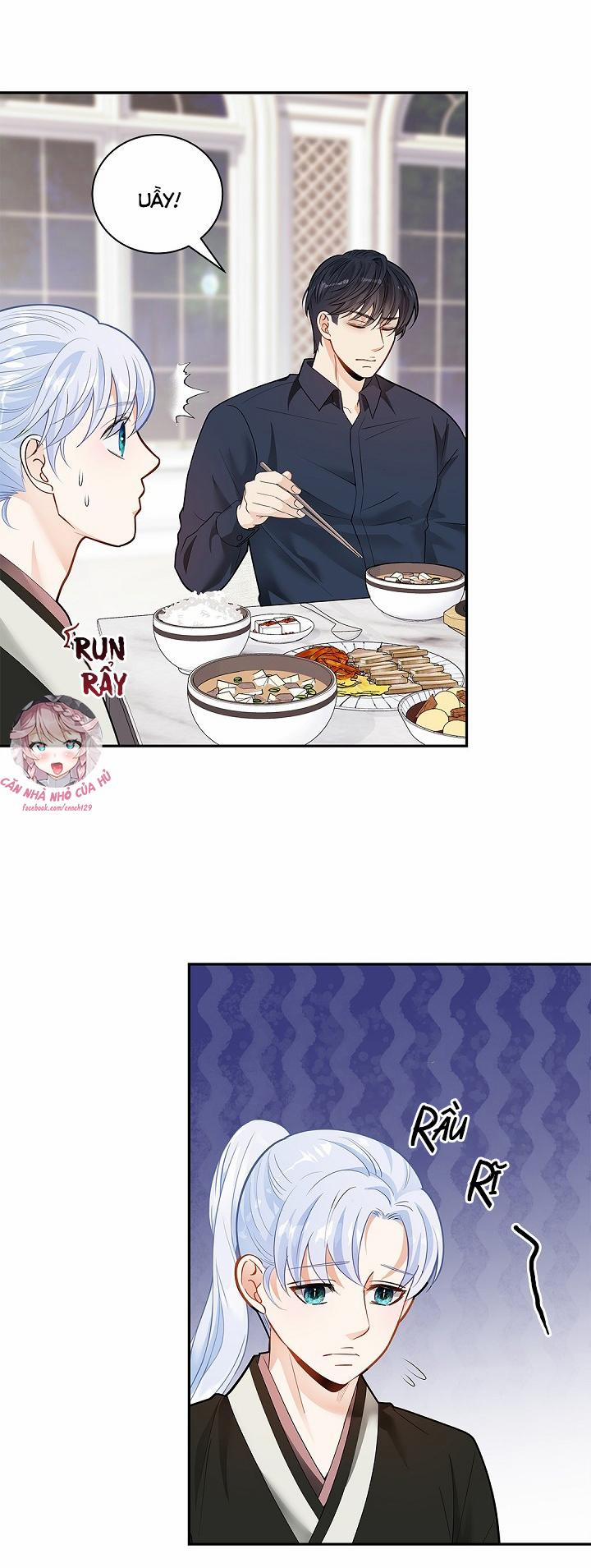 Hôn Nhân Bị Đánh Cắp Của Hồ Ly 4 trang 29