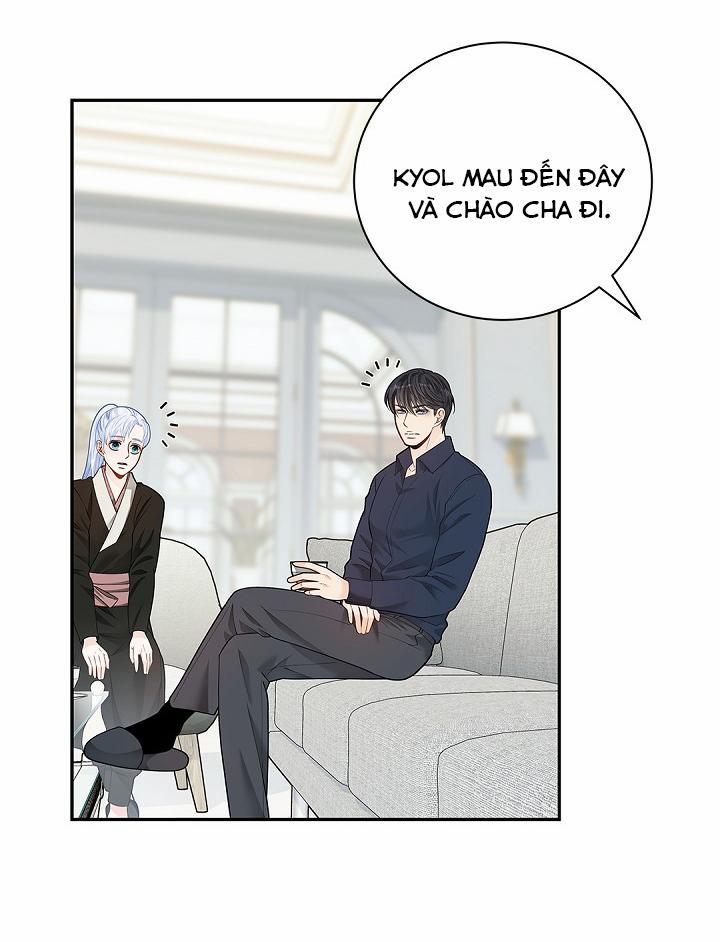 Hôn Nhân Bị Đánh Cắp Của Hồ Ly 4 trang 36