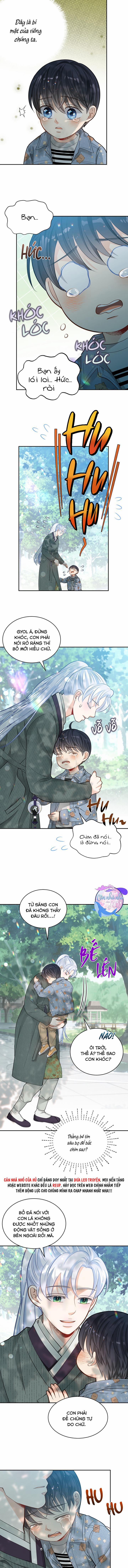 Hôn Nhân Bị Đánh Cắp Của Hồ Ly 40 trang 10