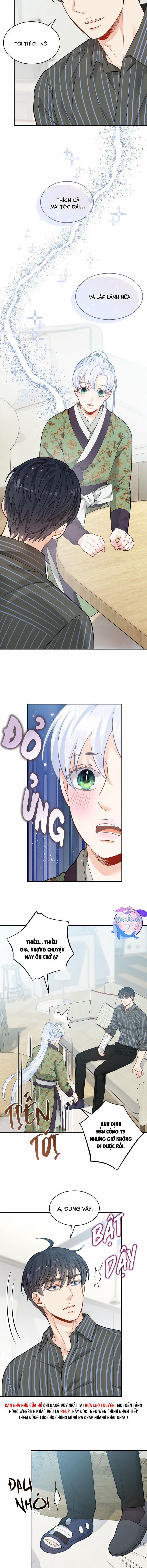 Hôn Nhân Bị Đánh Cắp Của Hồ Ly 40 trang 7