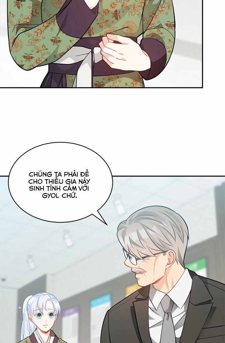 Hôn Nhân Bị Đánh Cắp Của Hồ Ly 42 trang 35