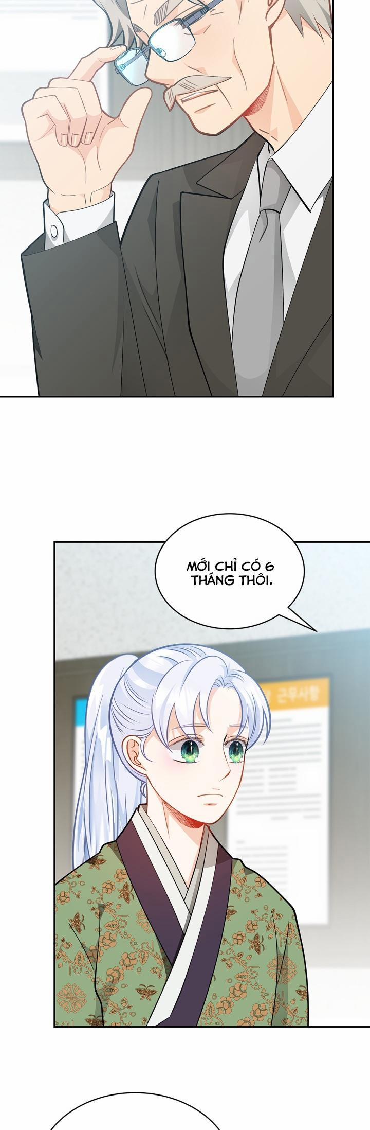 Hôn Nhân Bị Đánh Cắp Của Hồ Ly 42 trang 41