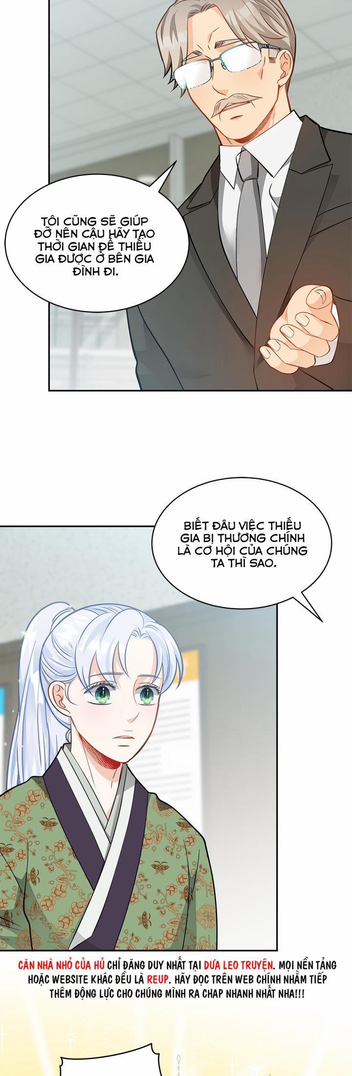 Hôn Nhân Bị Đánh Cắp Của Hồ Ly 42 trang 43