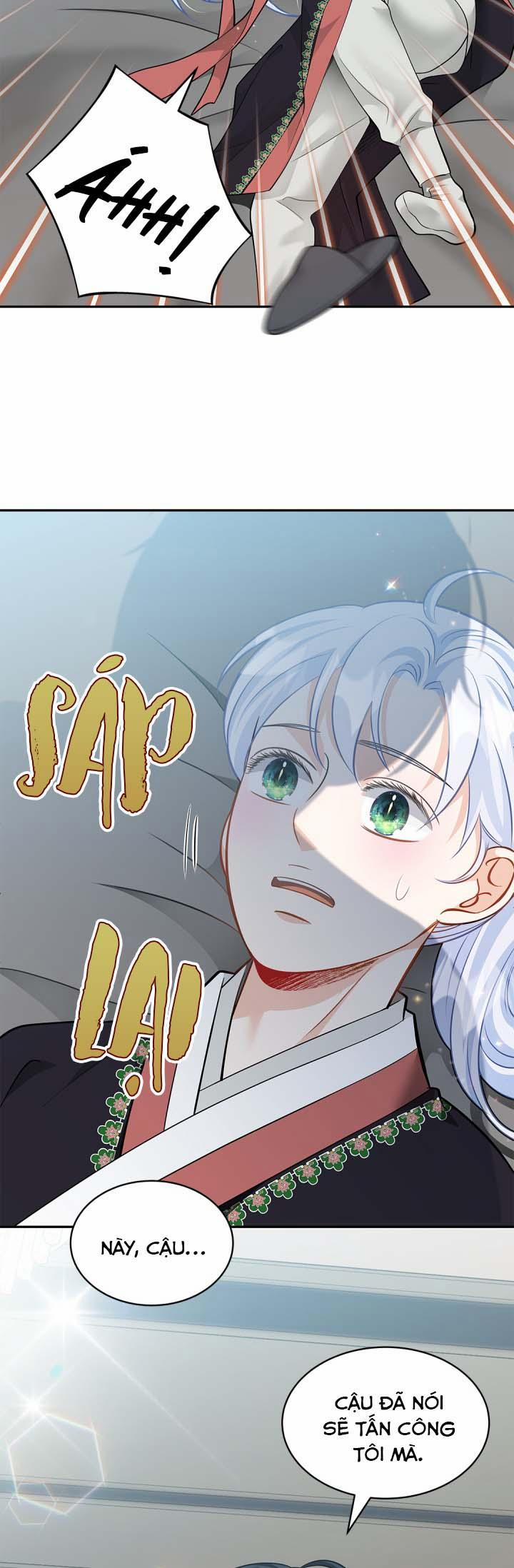 Hôn Nhân Bị Đánh Cắp Của Hồ Ly 43 trang 20