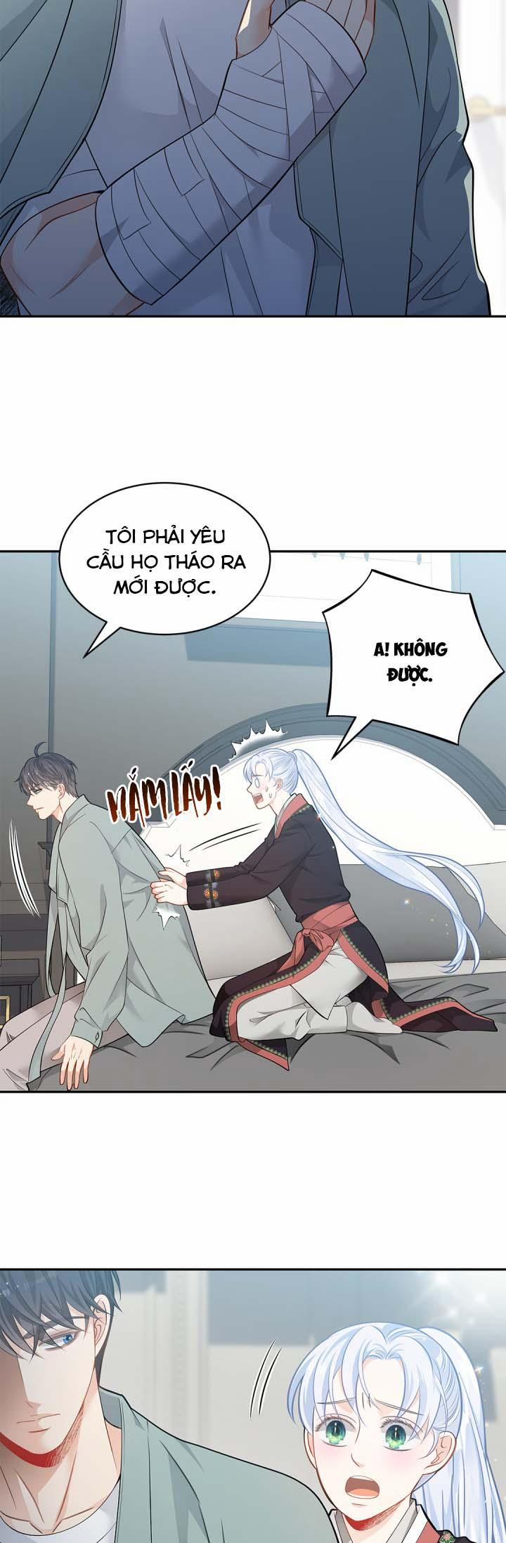 Hôn Nhân Bị Đánh Cắp Của Hồ Ly 43 trang 27