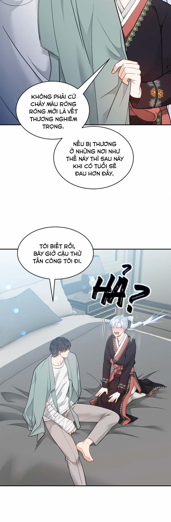 Hôn Nhân Bị Đánh Cắp Của Hồ Ly 43 trang 28