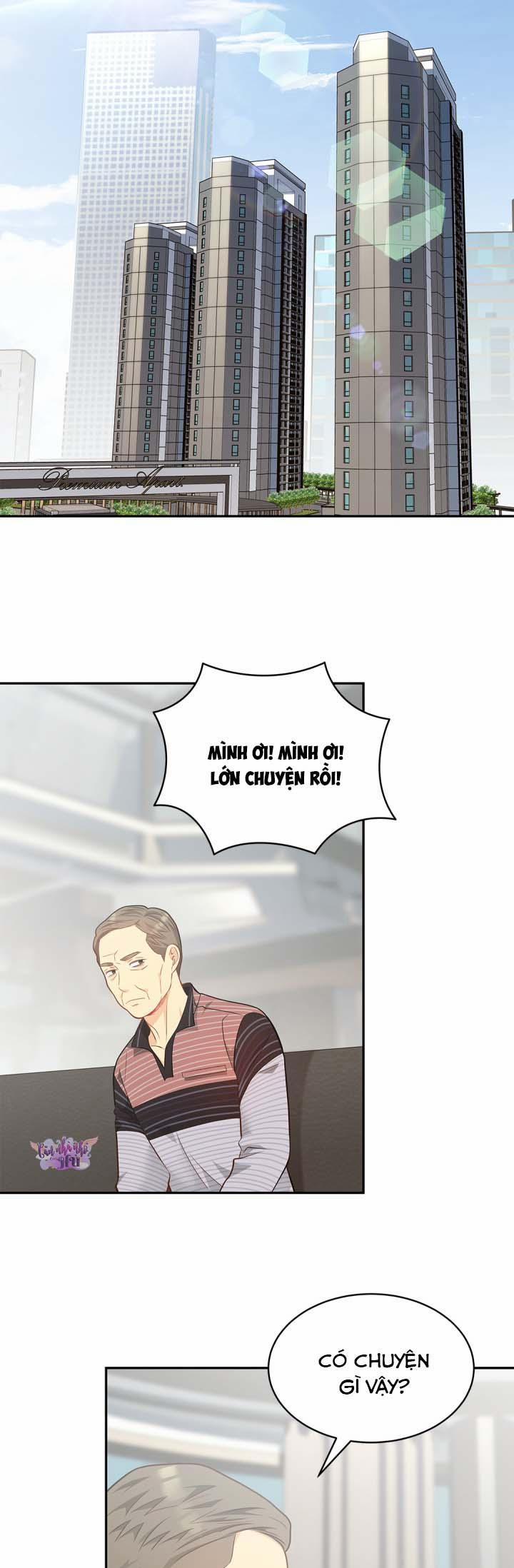 Hôn Nhân Bị Đánh Cắp Của Hồ Ly 43 trang 3