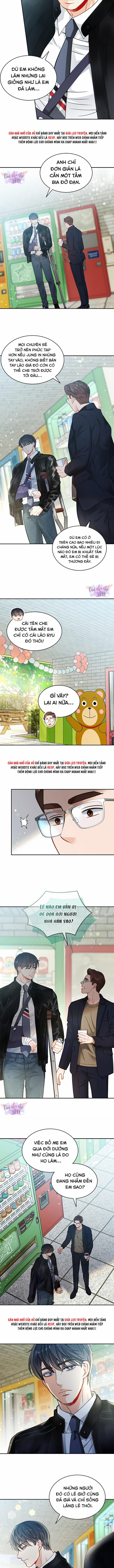 Hôn Nhân Bị Đánh Cắp Của Hồ Ly 45 trang 5