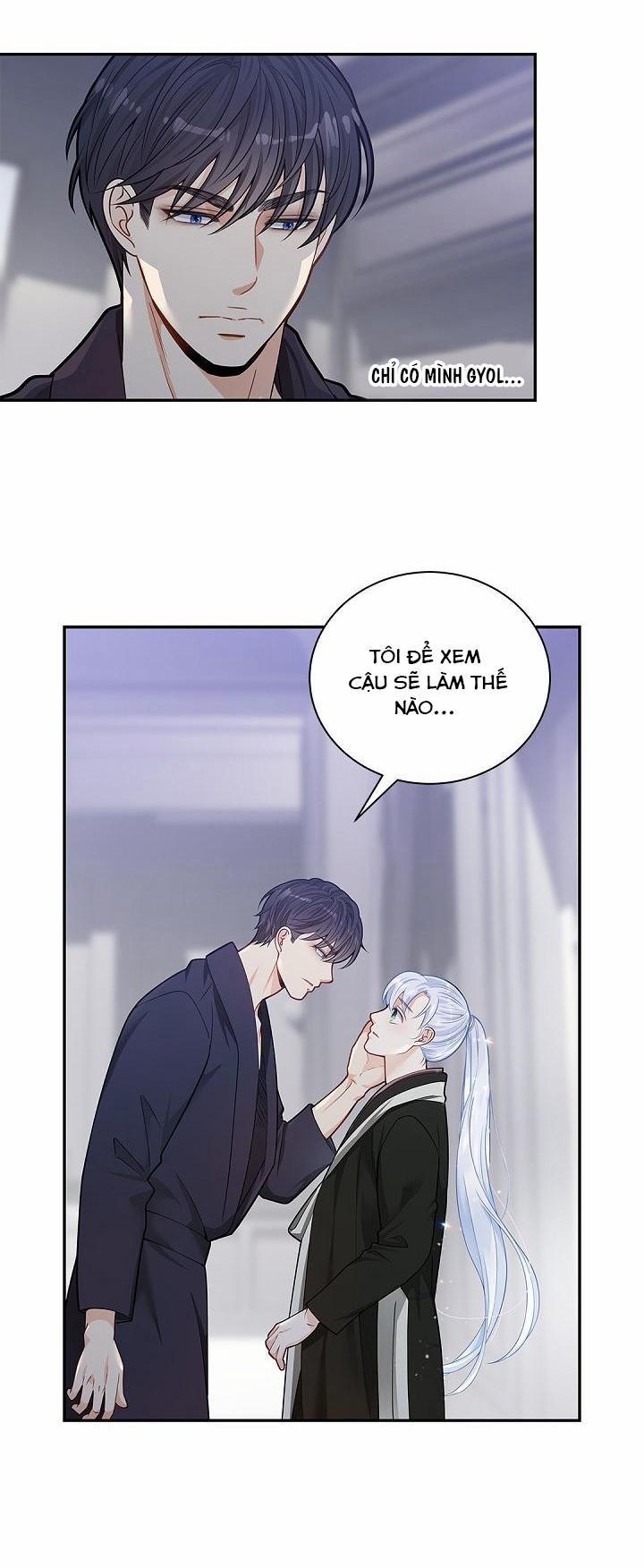 Hôn Nhân Bị Đánh Cắp Của Hồ Ly 5 trang 15