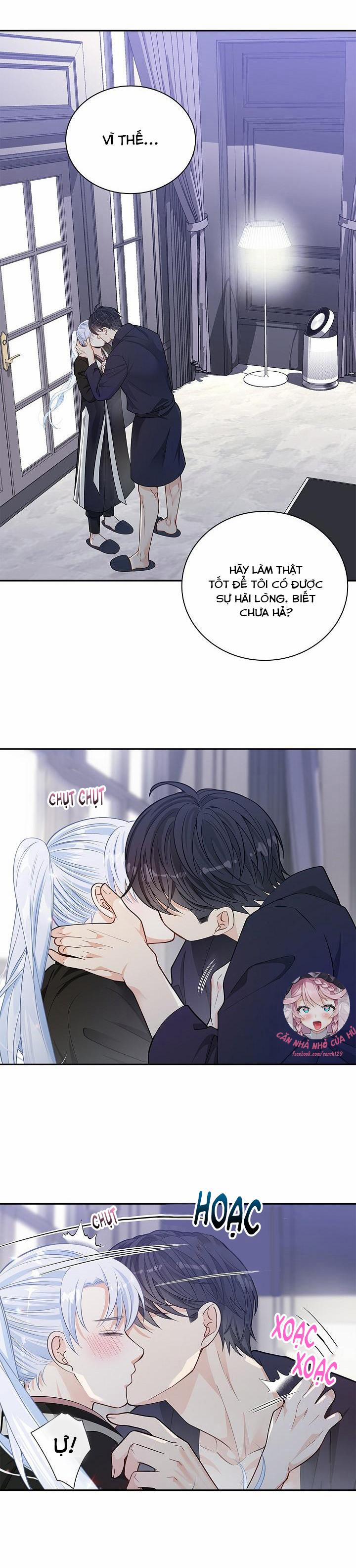 Hôn Nhân Bị Đánh Cắp Của Hồ Ly 5 trang 16