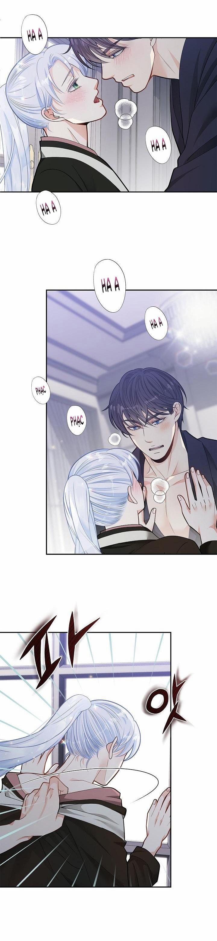 Hôn Nhân Bị Đánh Cắp Của Hồ Ly 5 trang 19