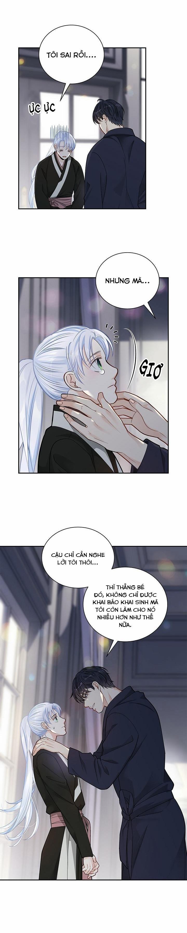 Hôn Nhân Bị Đánh Cắp Của Hồ Ly 5 trang 8