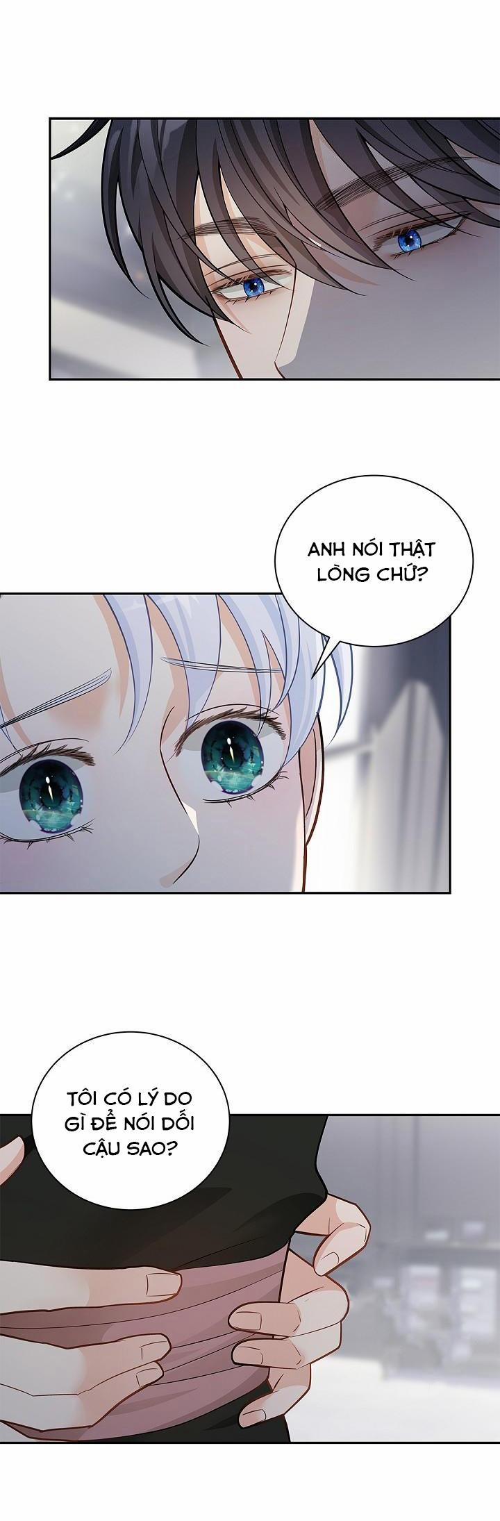 Hôn Nhân Bị Đánh Cắp Của Hồ Ly 5 trang 9